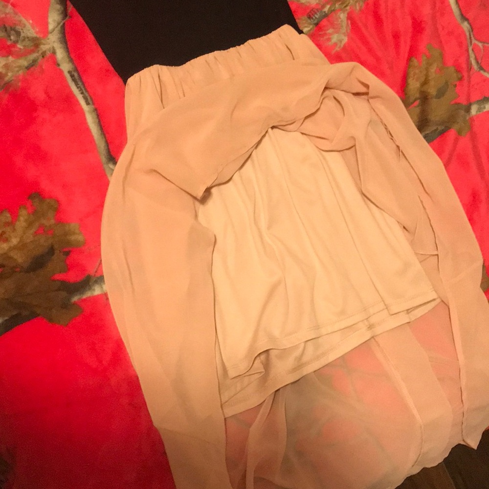 High-Low Dress - Picture 2 of 5